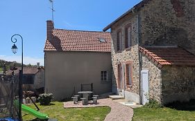 Maison agréable 4 à 6 pers